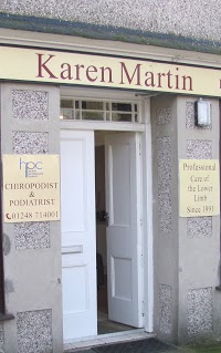 Karen Martin Podiatrist and Chiropodist 698672 Image 2